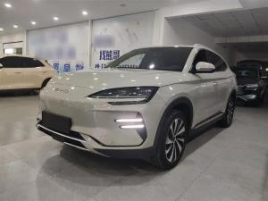 BYD Song PLUS EV 2024 Electric