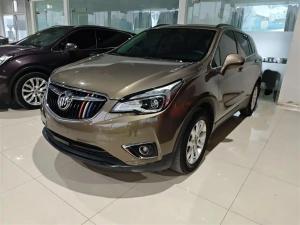 Buick Envision Plus 2019 Petrol
