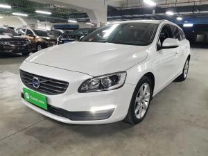 volvo v60 2017 Petrol