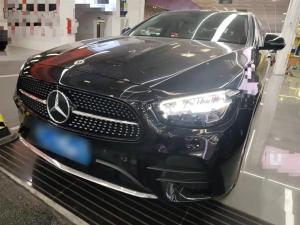 mercedes-benz e-class 2023 Petrol