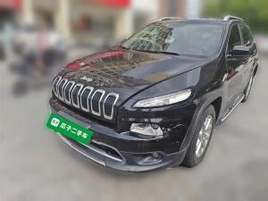 Jeep Cherokee 2017 Petrol