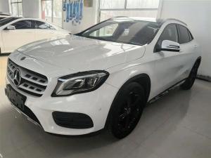 Mercedes-Benz GLA 2019 Petrol