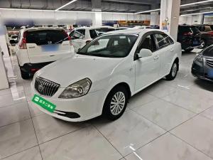 buick excelle 2016 Petrol