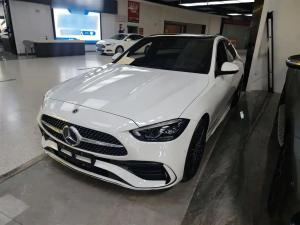 mercedes-benz c-class 2023 Hybrid