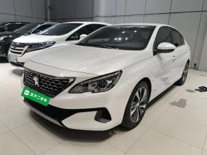 peugeot 408 2022 Petrol