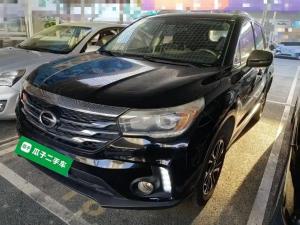 GAC Trumpchi Trumpchi GS4 2015 Petrol