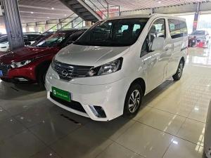 nissan nv200 2018 Petrol