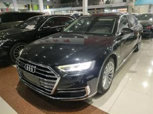 Audi A8 2020 Hybrid