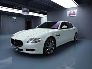 Maserati Quattroporte 2008 Petrol