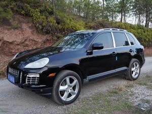 Porsche Cayenne 2008 Petrol