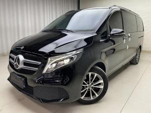 mercedes-benz v-class 2021 Petrol