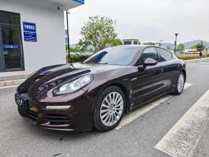 Porsche Panamera 2016 Petrol