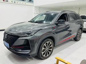 changan cs75plus 2021 Petrol