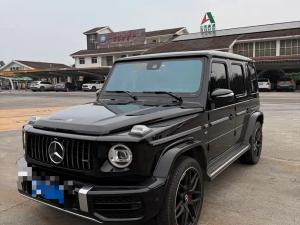 Mercedes-Benz G-Class 2023 Petrol