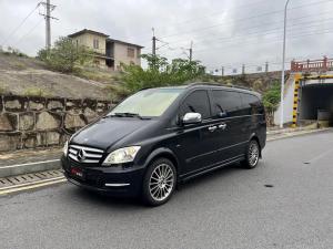 mercedes-benz viano 2012 Petrol