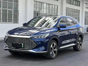 BYD Song PLUS EV 2024 Plug-in hybrid