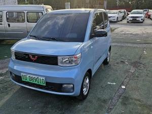 Wuling Hongguang MINI EV 2021 Electric