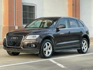 Audi Q5 2015 Petrol
