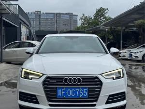 Audi A4L 2018 Petrol