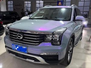 GAC Trumpchi Trumpchi GS8 2017 Petrol
