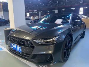 Audi A7L 2022 Petrol