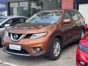 Nissan X-Trail 2014 Petrol