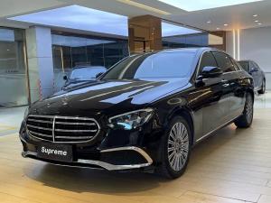 mercedes-benz e-class 2021 Petrol