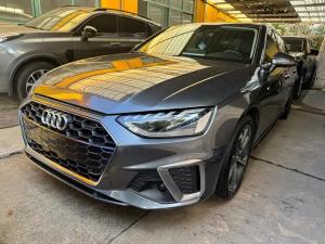 Audi A4L 2021 Petrol