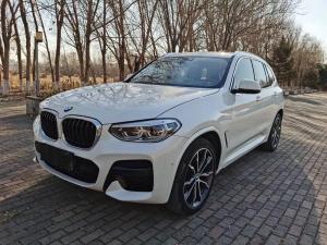 BMW X3 2021 Petrol