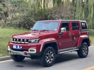 Beijing Off-road BAIC BJ40 2018 Petrol