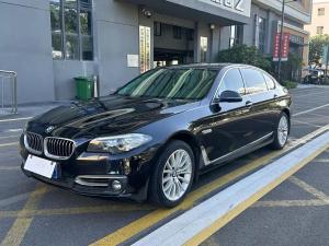BMW 5 Series 2013 Petrol