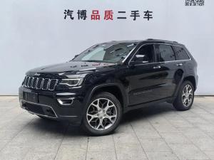 jeep grand cherokee 2021 Petrol