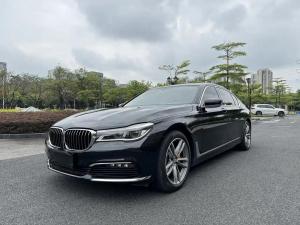 BMW 7 Series 2017 Petrol