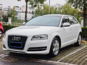 Audi A3 2012 Petrol