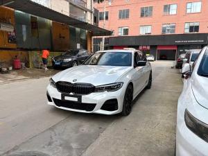 bmw 3 series 2021 Petrol