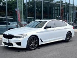 BMW 5 Series 2019 Petrol