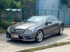 Mercedes-Benz E-Class 2012 Petrol