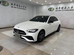 mercedes-benz c-class 2025 Hybrid