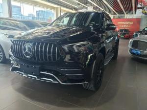 mercedes-benz gle amg 2023 Hybrid