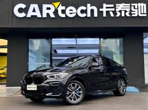 bmw x6 2023 Hybrid