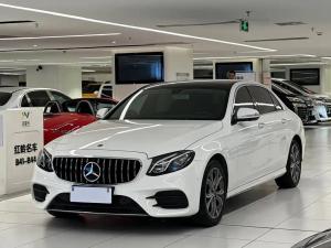 Mercedes-Benz E-Class 2020 Petrol