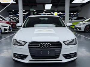 Audi A4L 2015 Petrol
