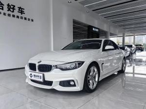 BMW 4 Series 2018 Petrol