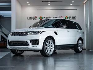 Land Rover Range Rover Sport 2016 Petrol