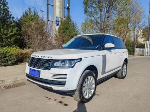Land Rover Range Rover 2017 Petrol