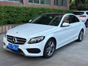 Mercedes-Benz C-Class 2017 Petrol