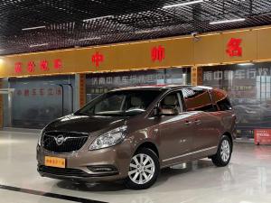 Buick GL8 2019 Petrol