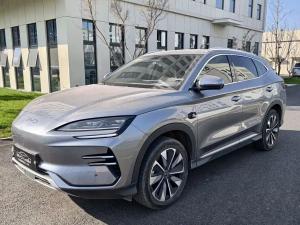 BYD Song PLUS EV 2025 Electric