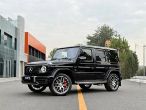 Mercedes-Benz G-Class AMG 2022 Petrol
