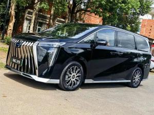 GAC Trumpchi Trumpchi E9 2024 Plug-in hybrid